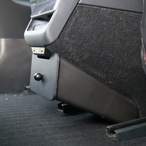 For Tesla Model 3 Highland 2024 Car Trash Bin Car Trash Can Garbage Bin Storage Box for Tesla Model 3 Highland 2024 Accessories - Image 2