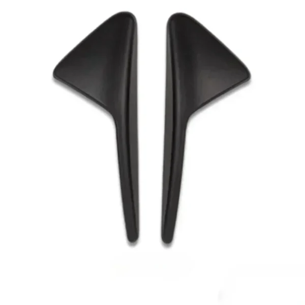 2PCS For Tesla Model 3 Y X S Side Camera Carbon Fiber ABS Protection Cover For Tesla Model 3 Model Y Car Accessories 2017-2022 - Image 10