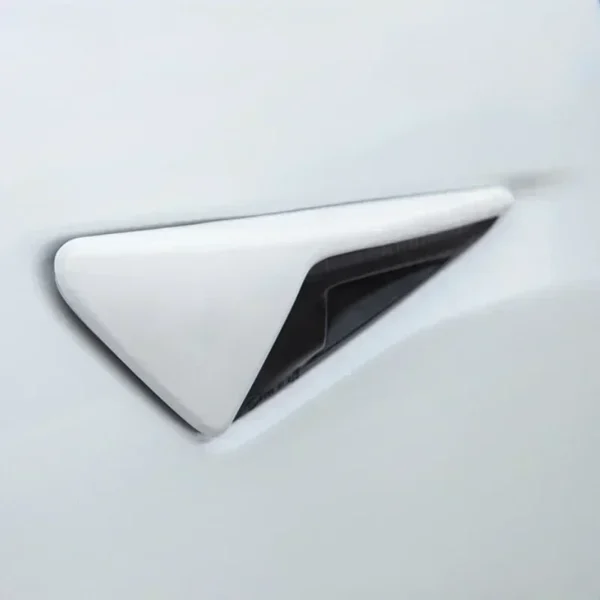 2PCS For Tesla Model 3 Y X S Side Camera Carbon Fiber ABS Protection Cover For Tesla Model 3 Model Y Car Accessories 2017-2022 - Image 6